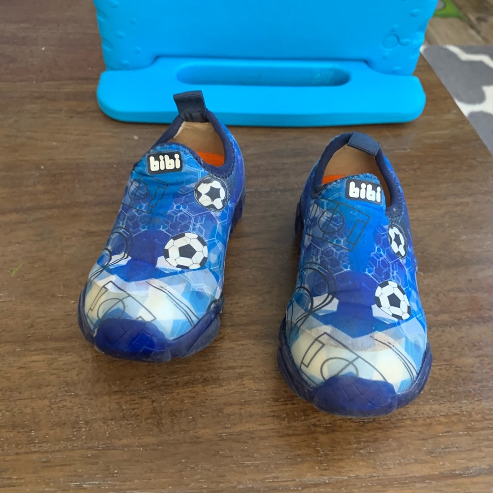 Light up shoes